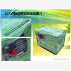 美國SHWIL閃威10KW柴油發電機組